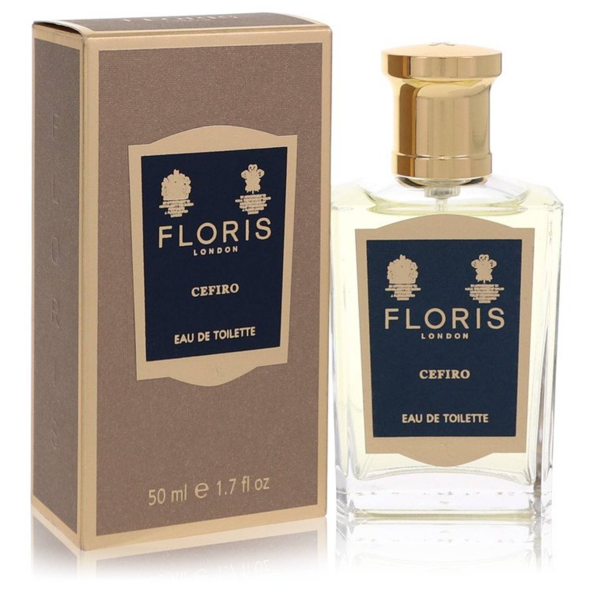 Floris Cefiro Eau De Toilette Spray 50 ml von Floris