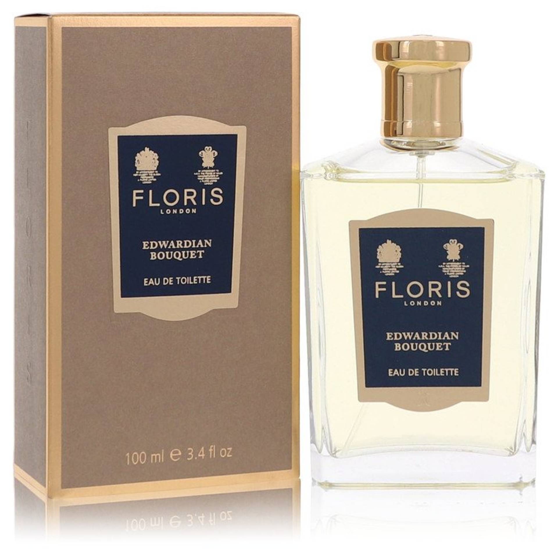 Floris Edwardian Bouquet Eau De Toilette Spray 100 ml von Floris