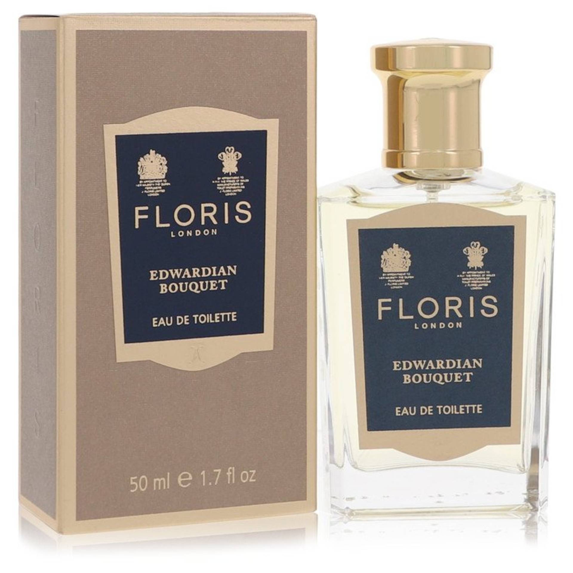 Floris Edwardian Bouquet Eau De Toilette Spray 50 ml von Floris