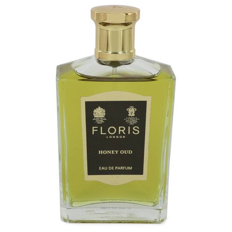 Floris Honey Oud Eau De Parfum Spray (unboxed) 100 ml von Floris