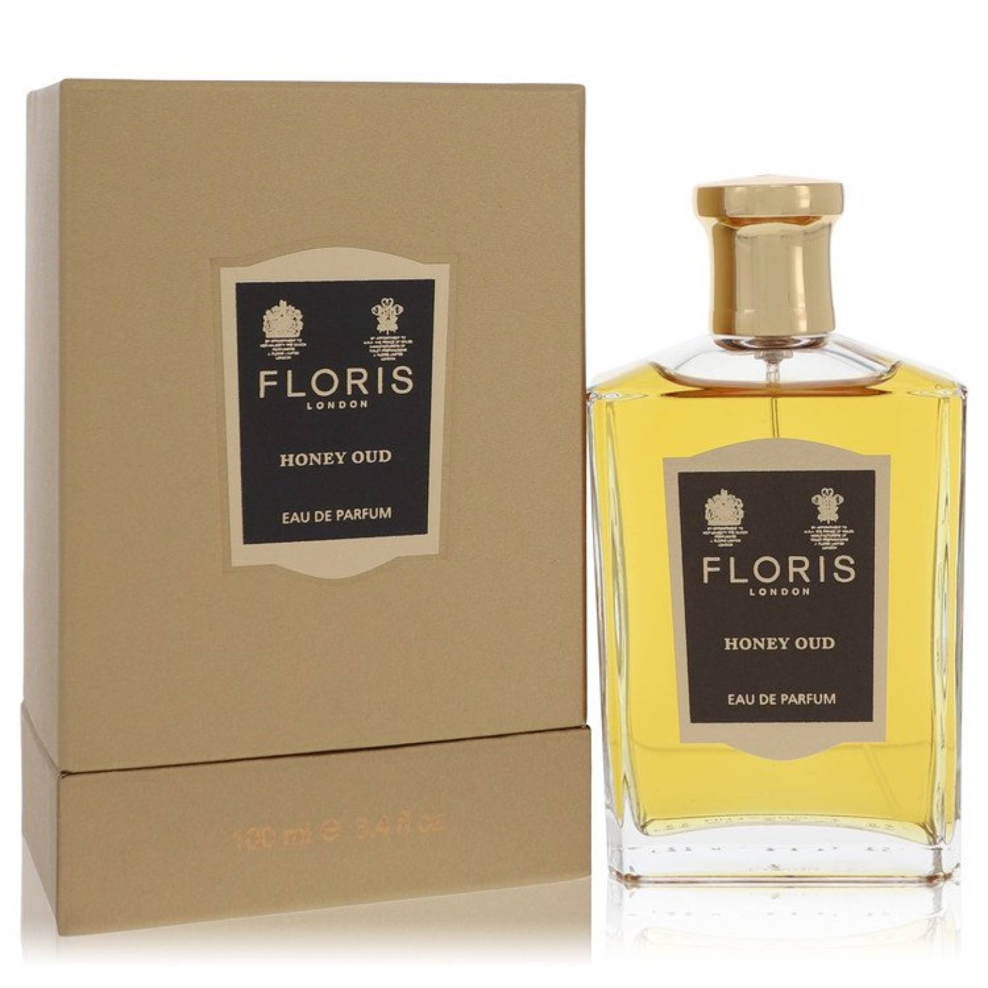 Floris Honey Oud Eau De Parfum Spray 100 ml von Floris