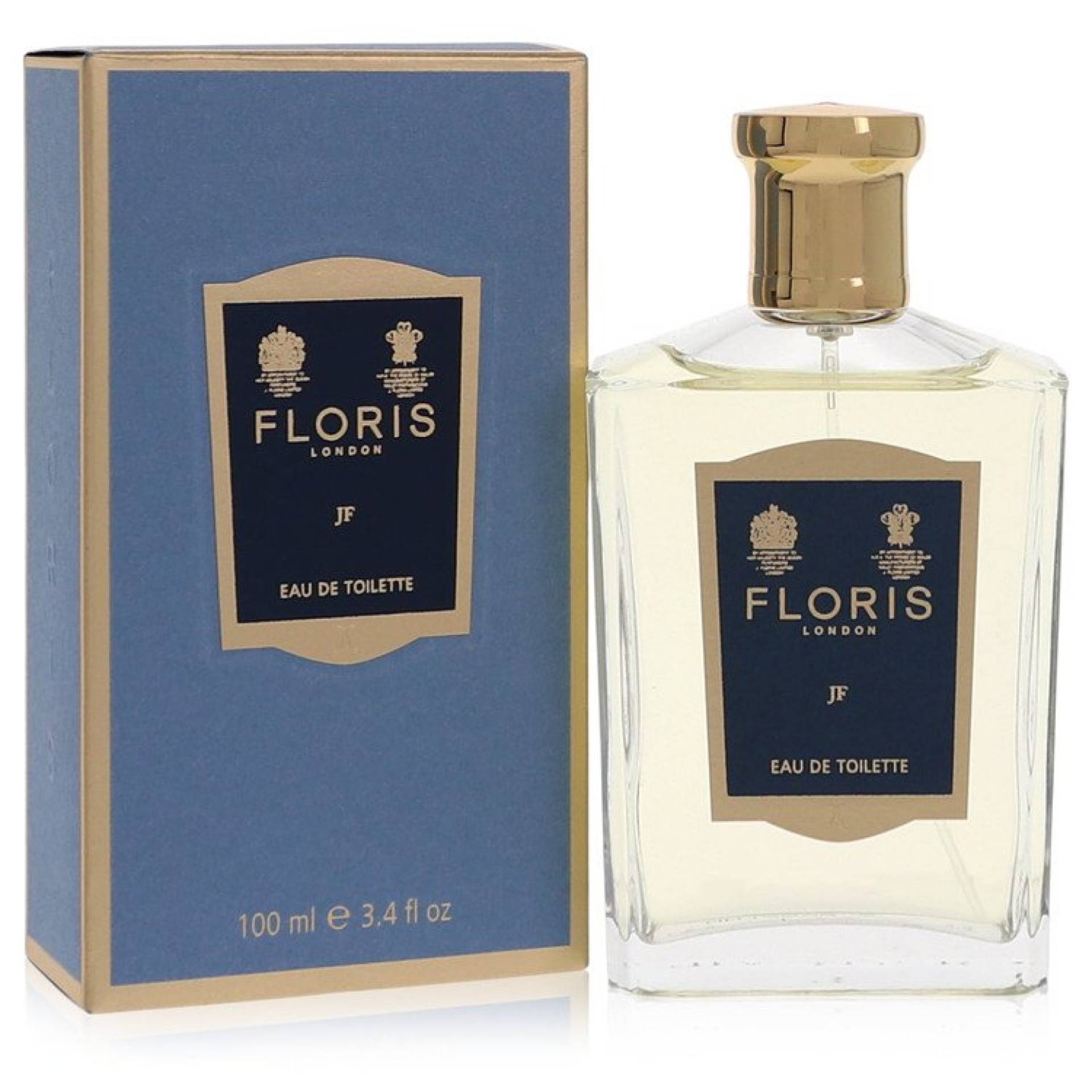 Floris JF Eau De Toilette Spray 100 ml von Floris