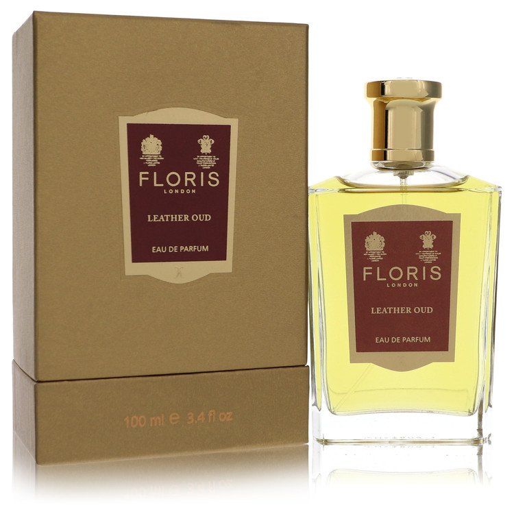 Floris Leather Oud by Floris Eau de Parfum 100ml von Floris