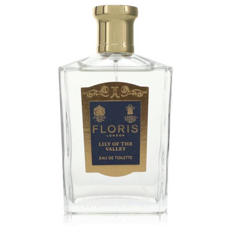 Floris Lily of The Valley Eau De Toilette Spray (unboxed) 101 ml von Floris