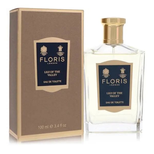 Lily of The Valley by Floris Eau de Toilette 100ml von Floris