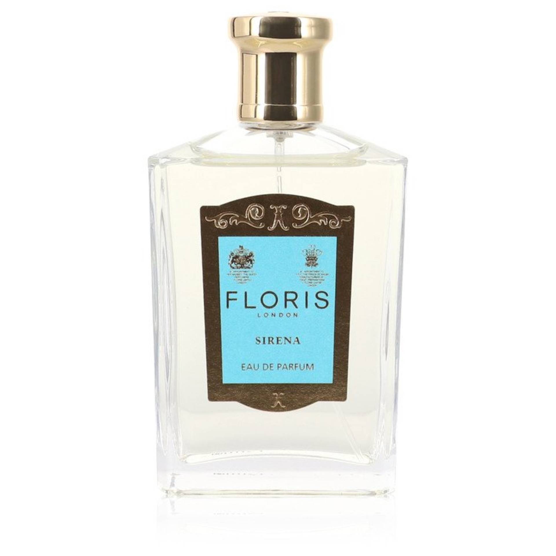 Floris Sirena Eau De Parfum Spray (unboxed) 100 ml von Floris