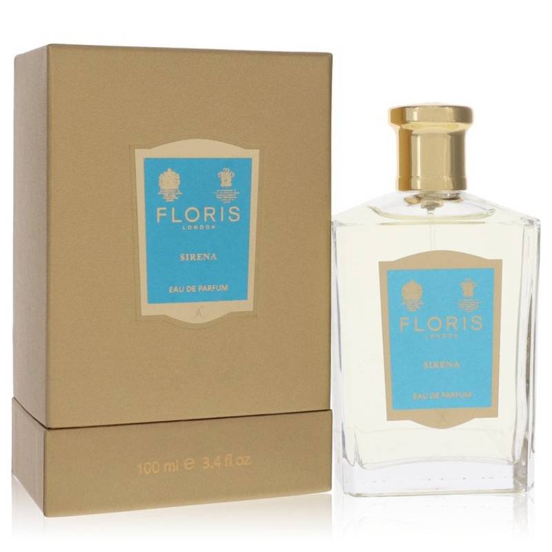 Floris Sirena Eau De Parfum Spray 100 ml von Floris