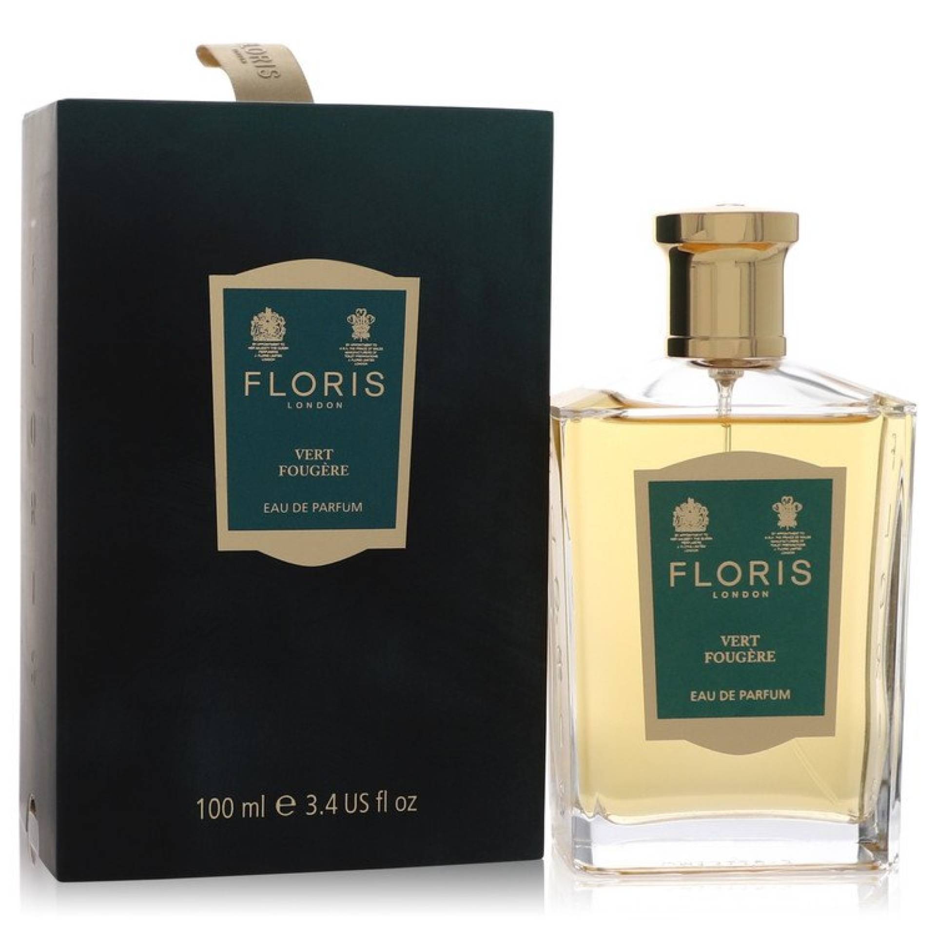 Floris Vert Fougere Eau De Parfum Spray 100 ml