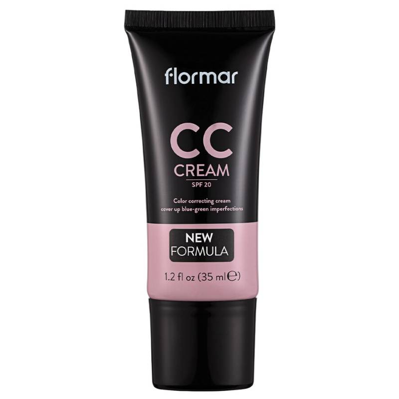 Flormar  Flormar Anti-Redness cc_cream 35.0 ml von Flormar