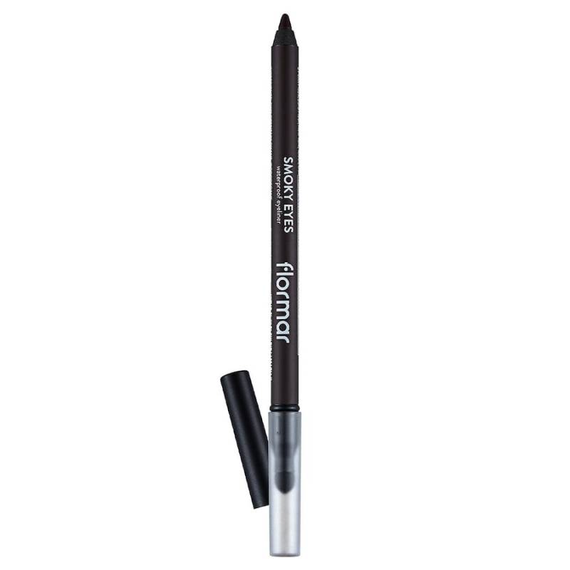 Flormar  Flormar Smoky Eyes Waterproof eyeliner 1.14 g von Flormar