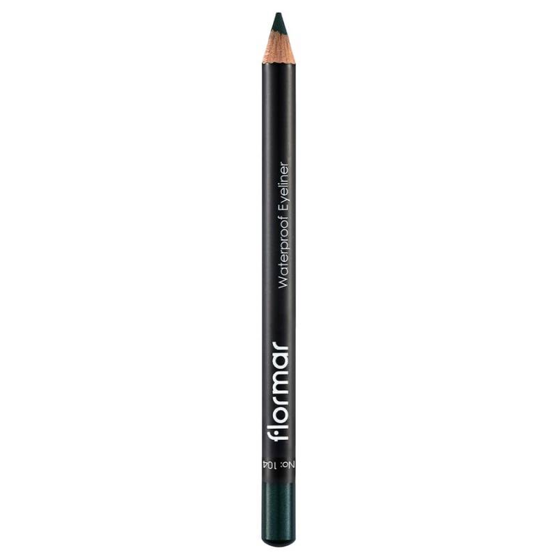 Flormar  Flormar Waterproof eyeliner 1.14 g von Flormar