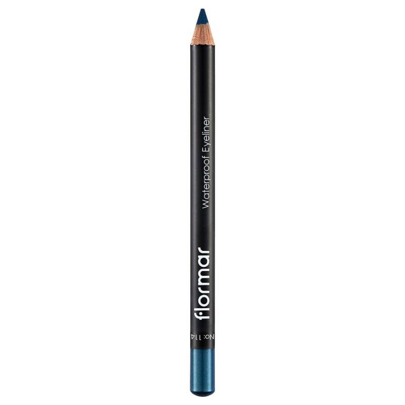 Flormar  Flormar Waterproof eyeliner 1.14 g von Flormar