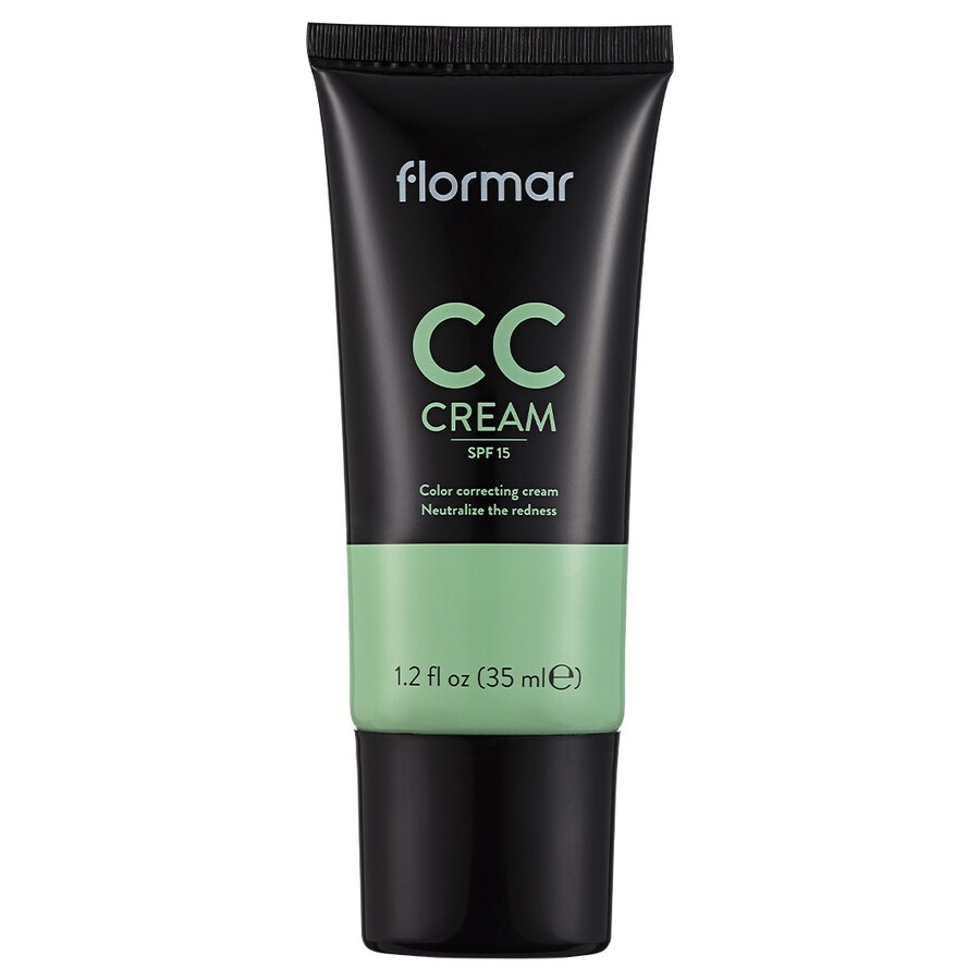 Flormar  Flormar Anti-Redness cc_cream 35.0 ml von Flormar