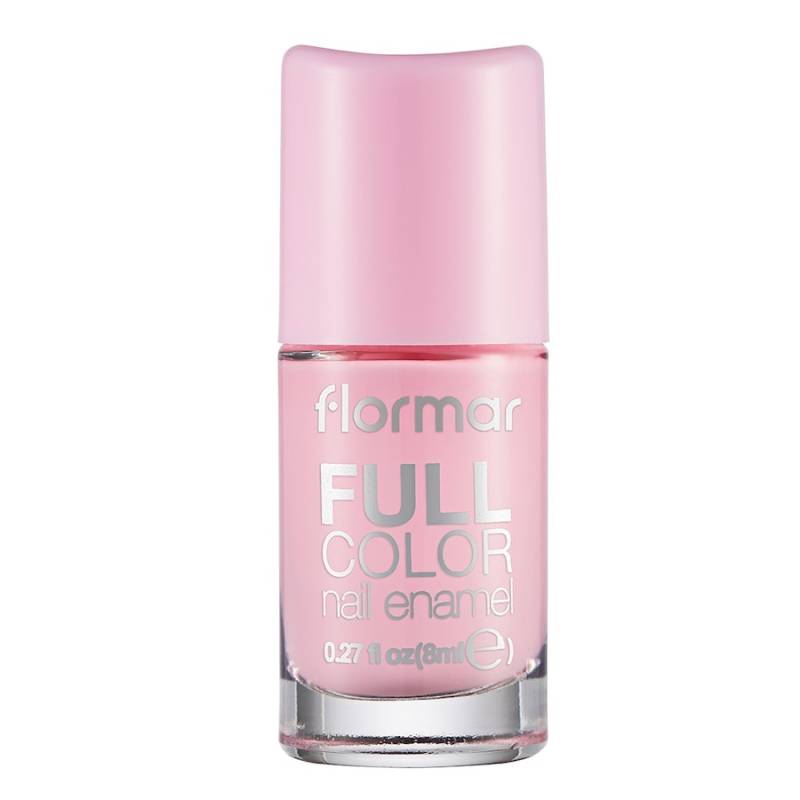 Flormar  Flormar Full Color nagellack 8.0 ml von Flormar