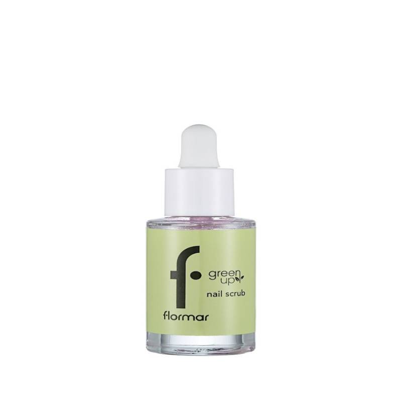 Flormar  Flormar Green Up Nail Scrub nagelbalsam 8.0 ml von Flormar