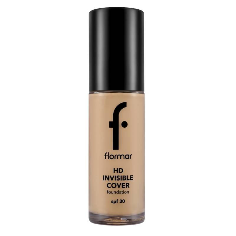 Flormar  Flormar HD Invisible Cover foundation 30.0 ml von Flormar