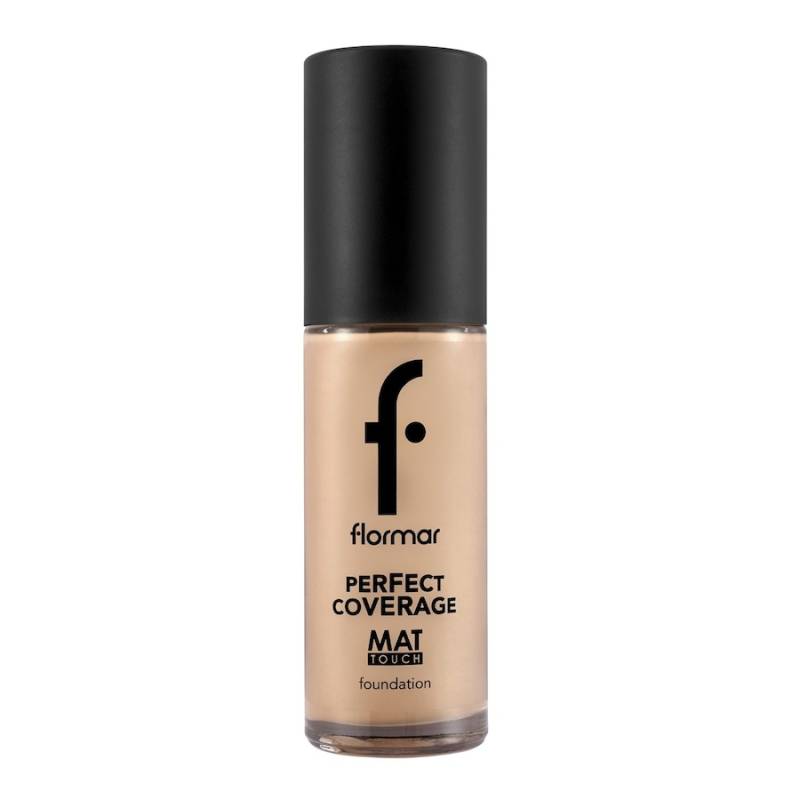 Flormar  Flormar Perfect Coverage SPF 15 foundation 30.0 ml von Flormar