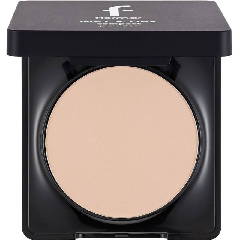 Flormar  Flormar WET & DRY Compact puder 10.0 g von Flormar