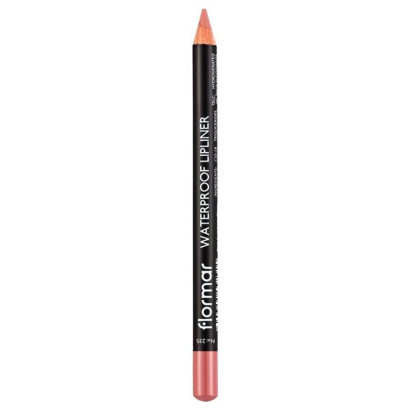 Flormar  Flormar Waterproof lippenkonturenstift 1.14 g von Flormar