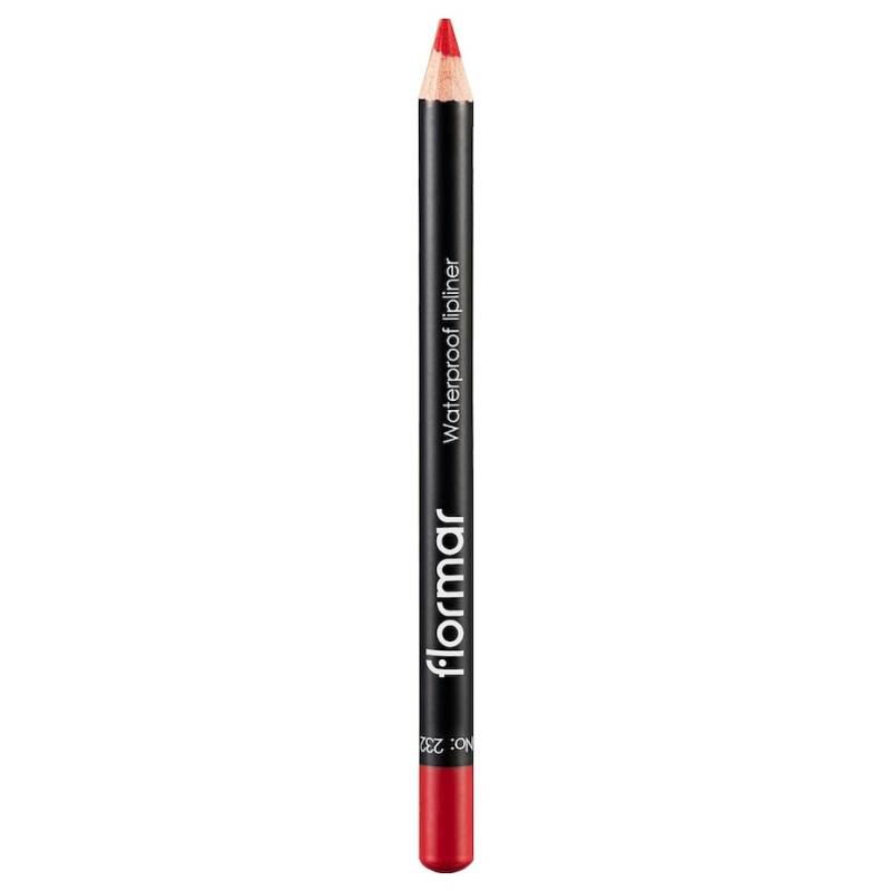 Flormar  Flormar Waterproof lippenkonturenstift 1.14 g von Flormar