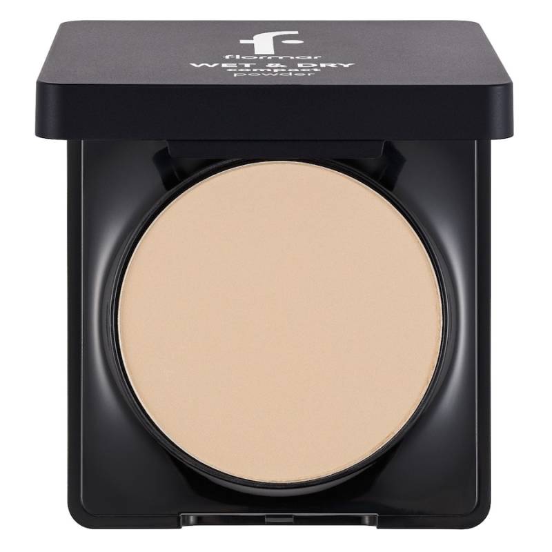 Flormar  Flormar Wet and Dry Compact Powder puder 10.0 g von Flormar