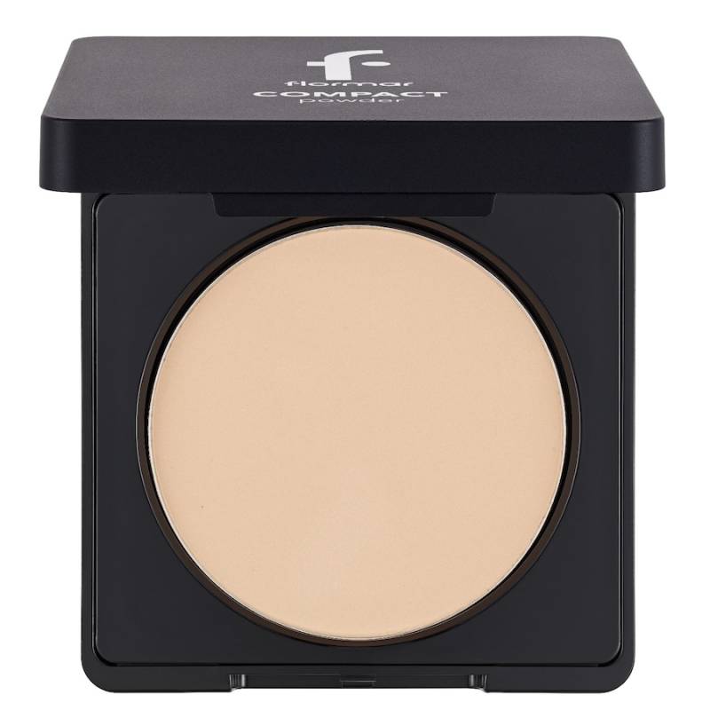 Flormar  Flormar Wet and Dry Compact Powder puder 11.0 g von Flormar