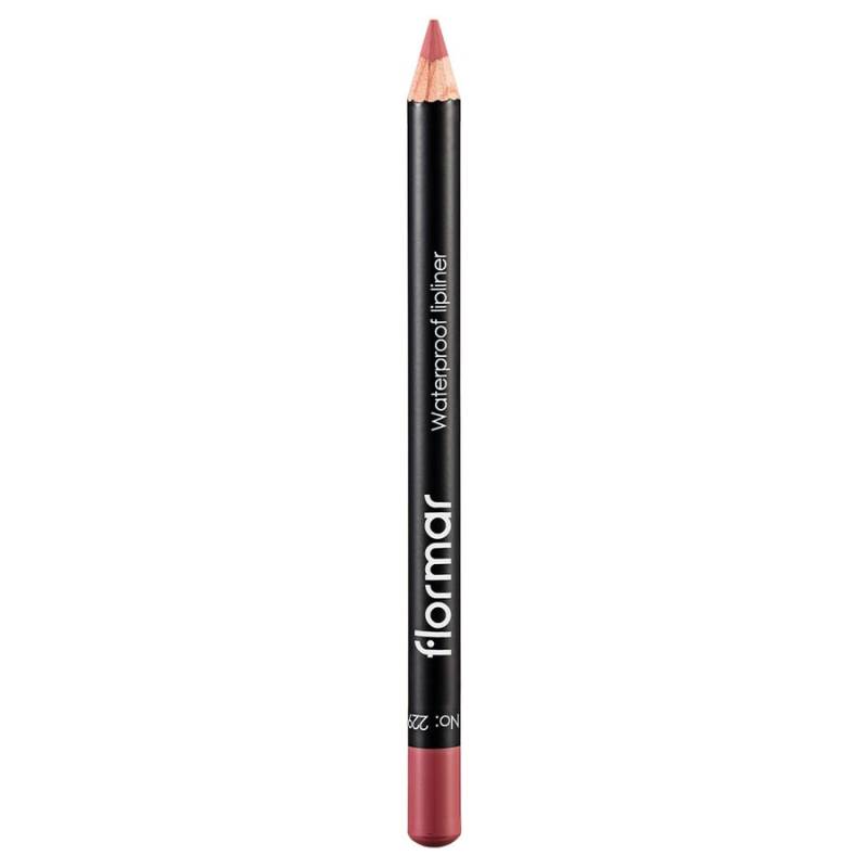 Flormar  Flormar Waterproof lippenkonturenstift 1.14 g von Flormar