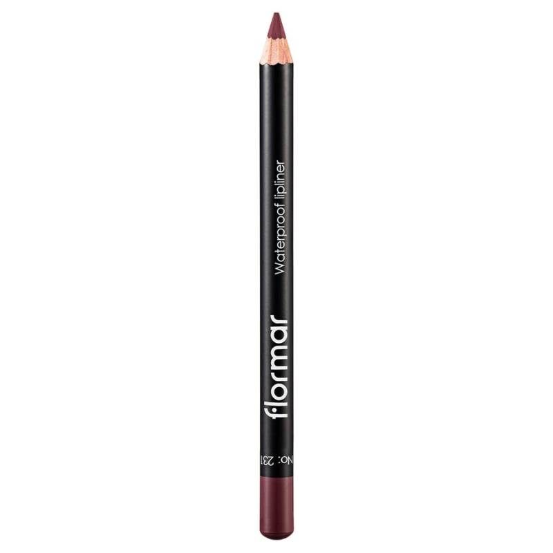 Flormar  Flormar Waterproof lippenkonturenstift 1.14 g von Flormar