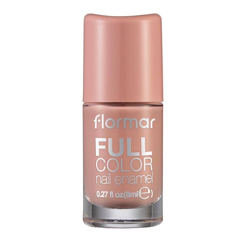 Flormar  Flormar Full Color nagellack 8.0 ml von Flormar