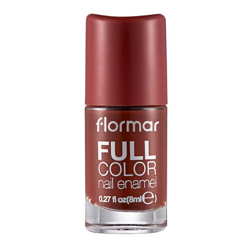 Flormar  Flormar Full Color nagellack 8.0 ml von Flormar