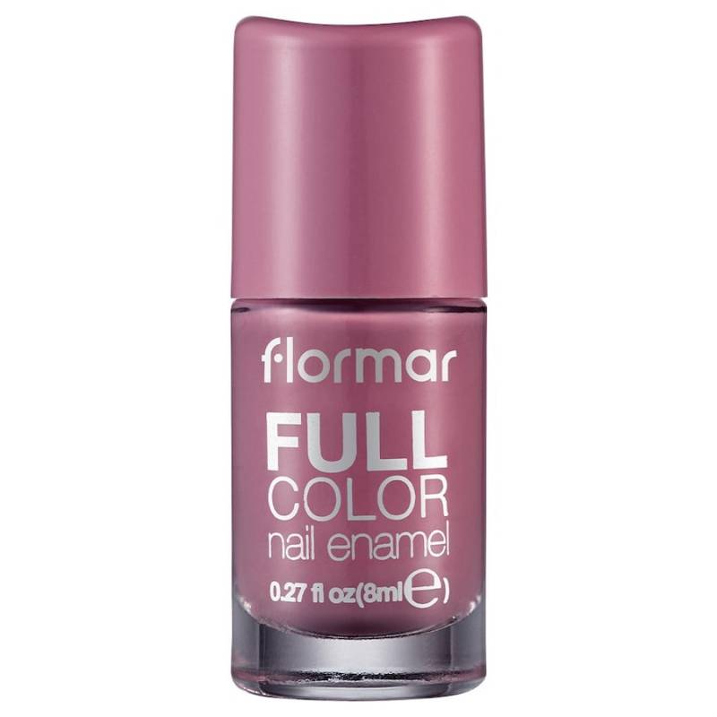 Flormar  Flormar Full Color nagellack 8.0 ml von Flormar