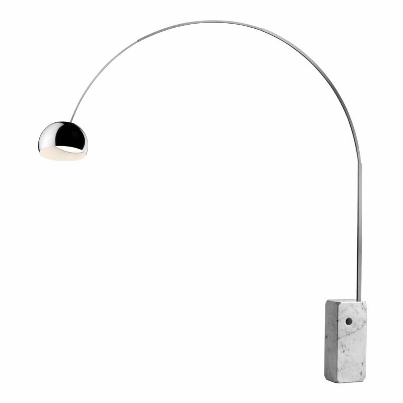 Arco LED Bogenleuchte von Flos