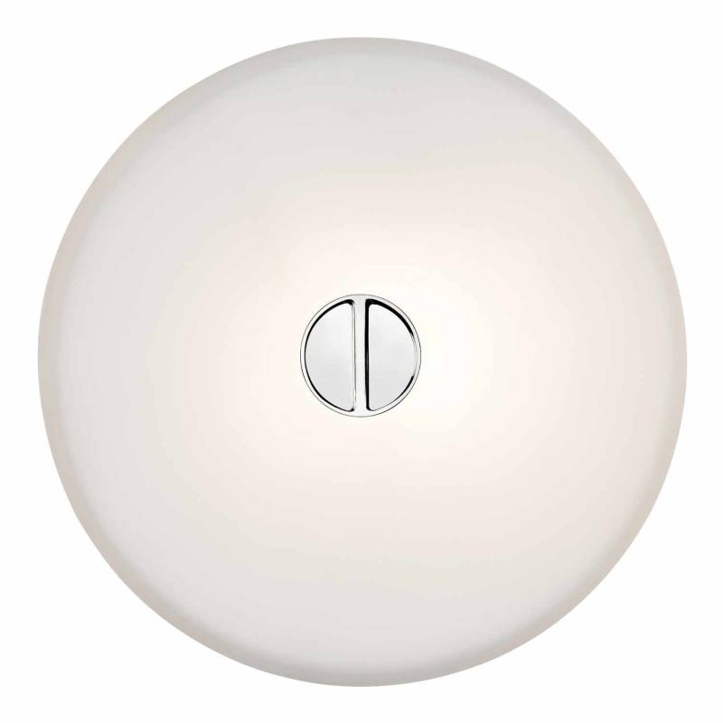 Button HL LED Wand-/Deckenleuchte von Flos