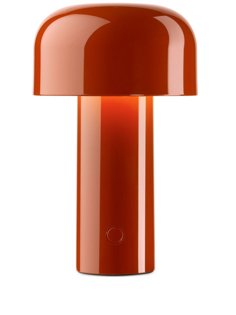 Flos Bellhop portable table lamp - Red von Flos