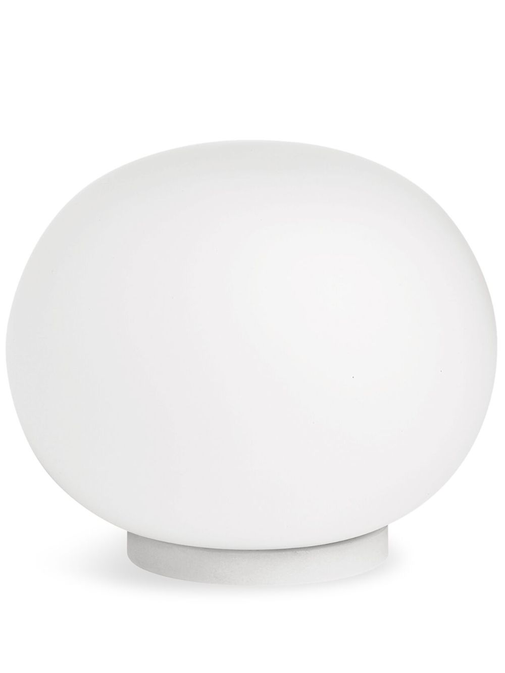 Flos Mini Glo-Ball table lamp - White von Flos