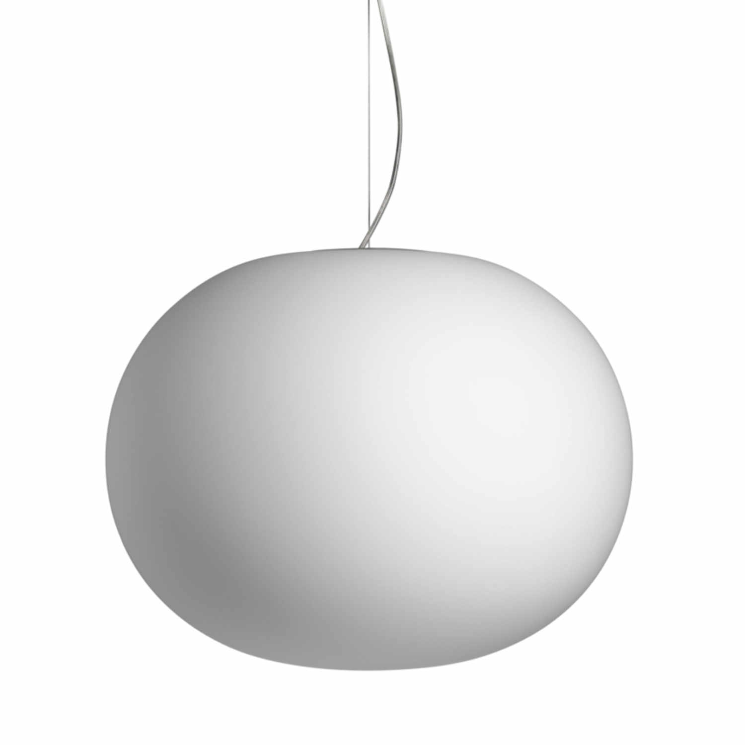 Glo-Ball S1/S2 Hängeleuchte, Grösse d. 45 cm von Flos