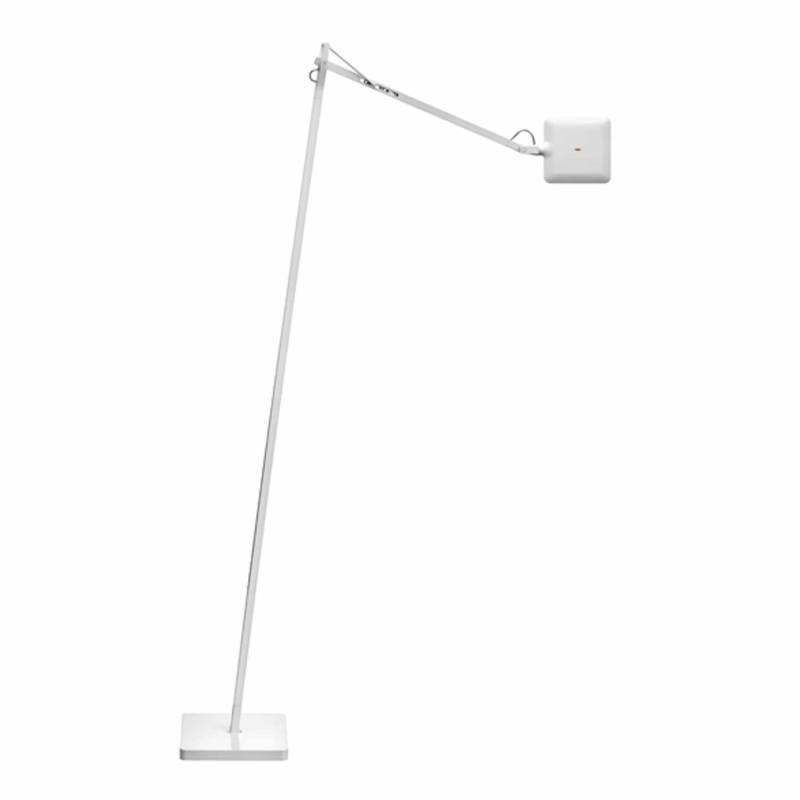 Kelvin F LED Stehleuchte, Farbe weiss von Flos