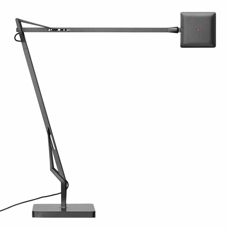 Kelvin LED Base Tischleuchte, Farbe anthrazit von Flos