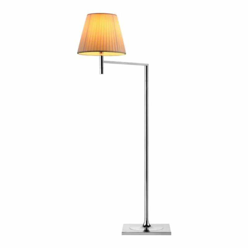 Ktribe F1 LED Stehleuchte, Farbe gewebe von Flos