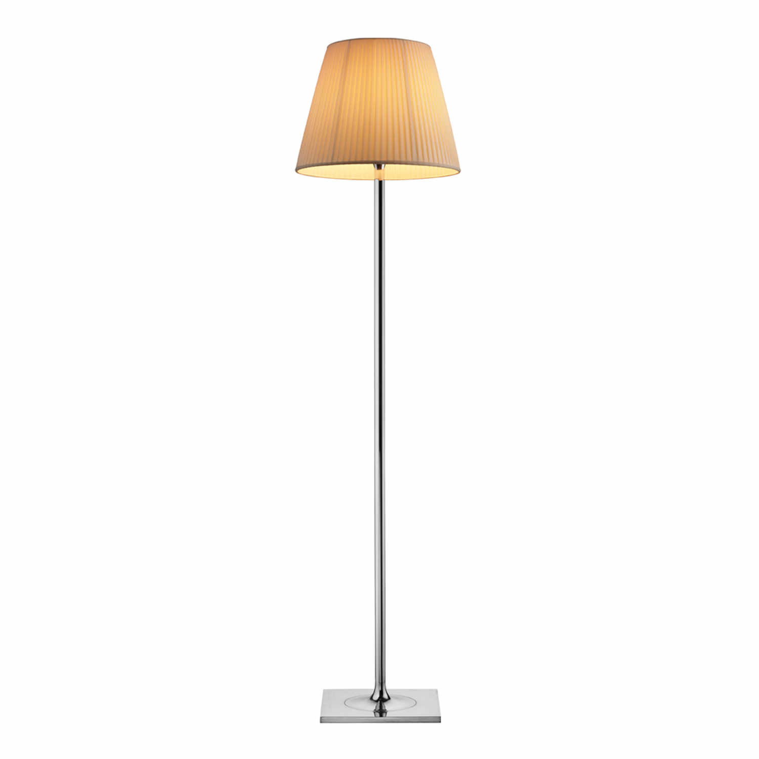 Ktribe F2 LED Stehleuchte, Farbe gewebe von Flos