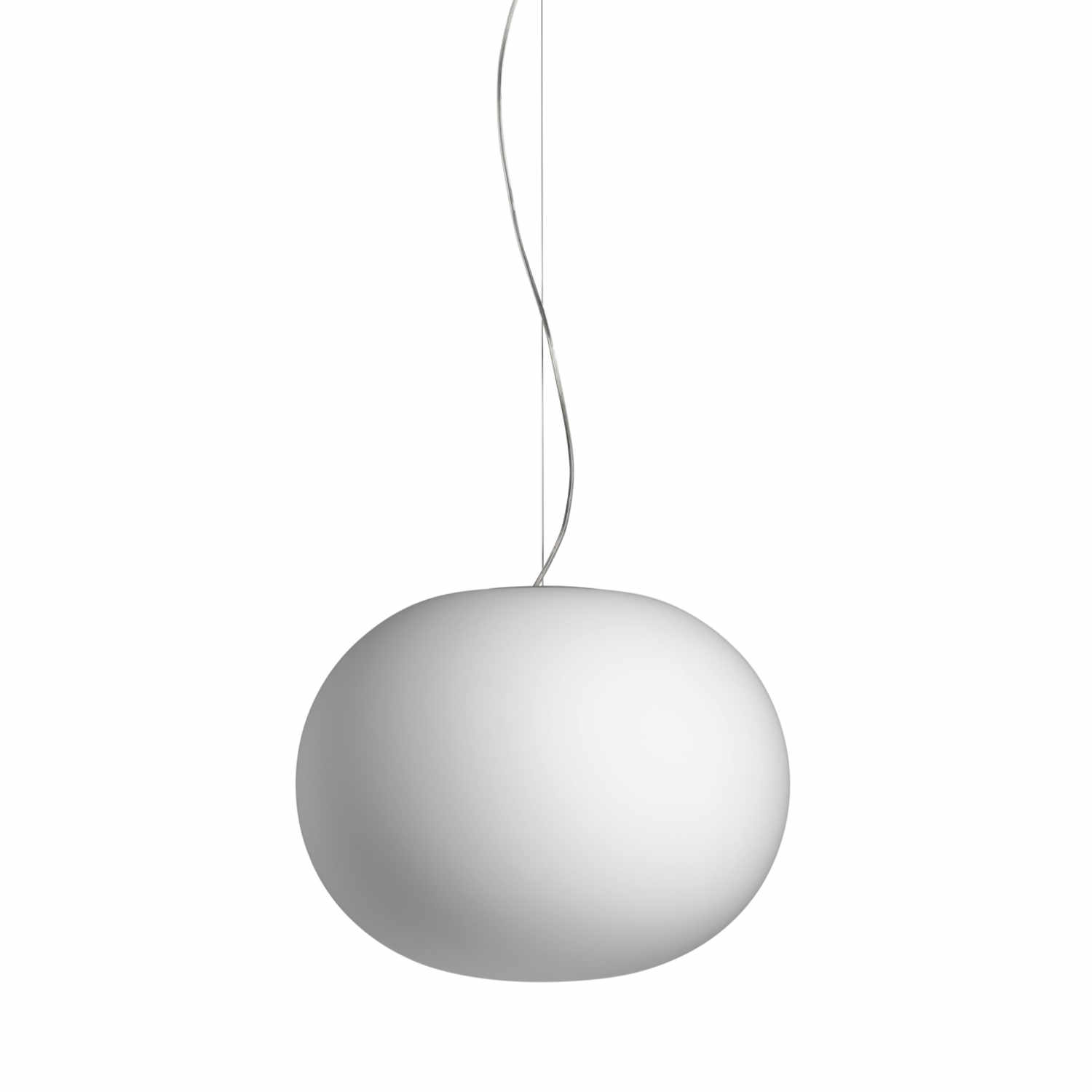 Mini Glo-Ball S LED Hängeleuchte von Flos