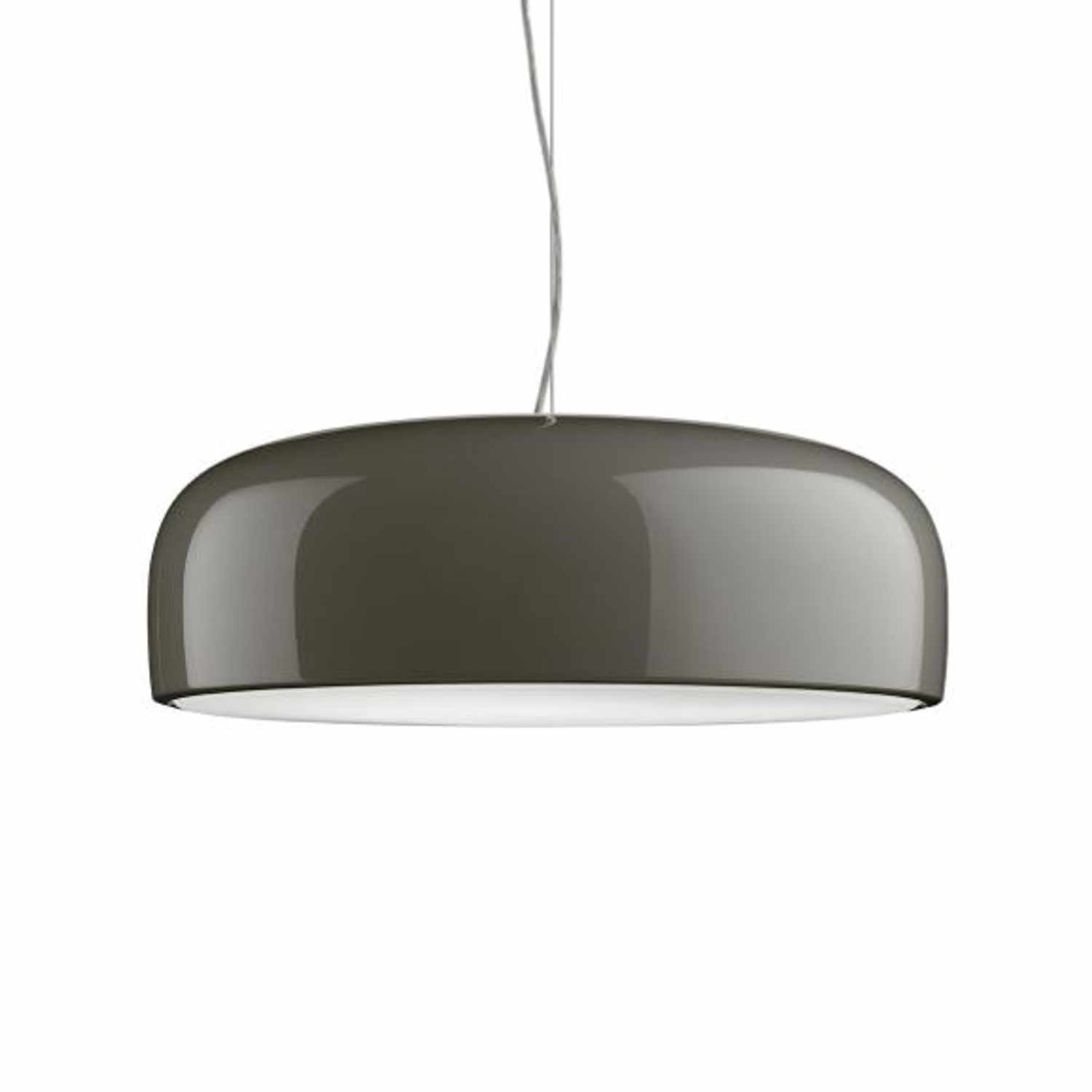 Smithfield S LED Hängeleuchte, Farbe mud von Flos