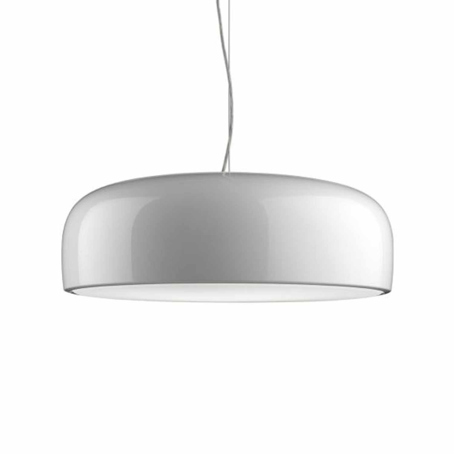 Smithfield S LED Hängeleuchte, Farbe weiss von Flos