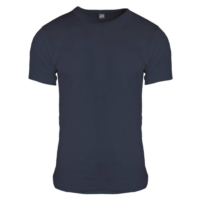 Thermounterhemd, Kurzarm Herren Charcoal Black M von Floso