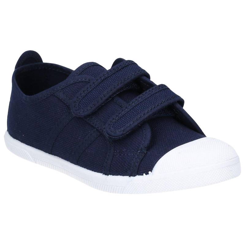 Sasha Junior Schuh Mit Touchverschluss Unisex Marine 22 von Flossy