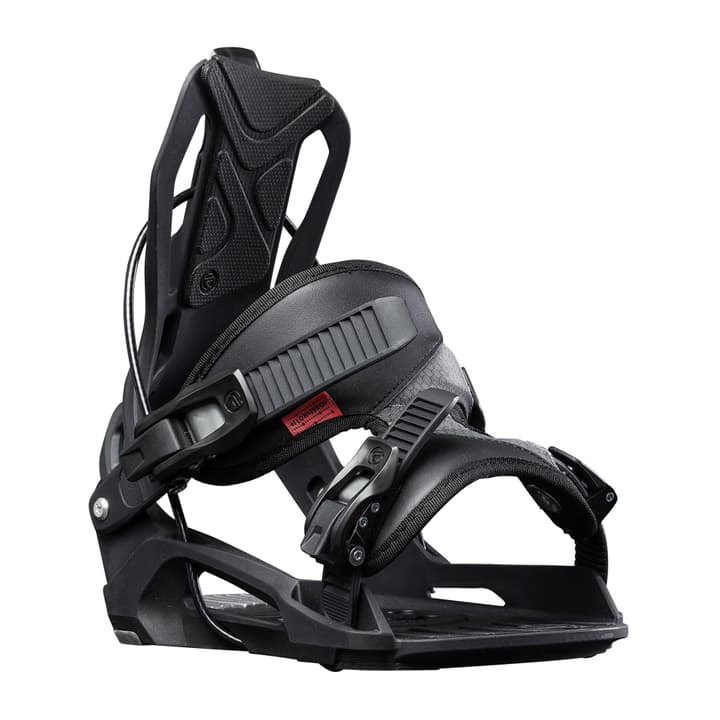 Flow Juno Snowboardbindung schwarz