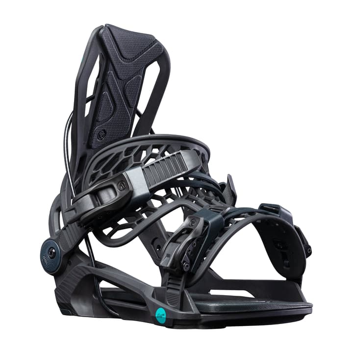 Flow Mayon Snowboardbindung schwarz von Flow