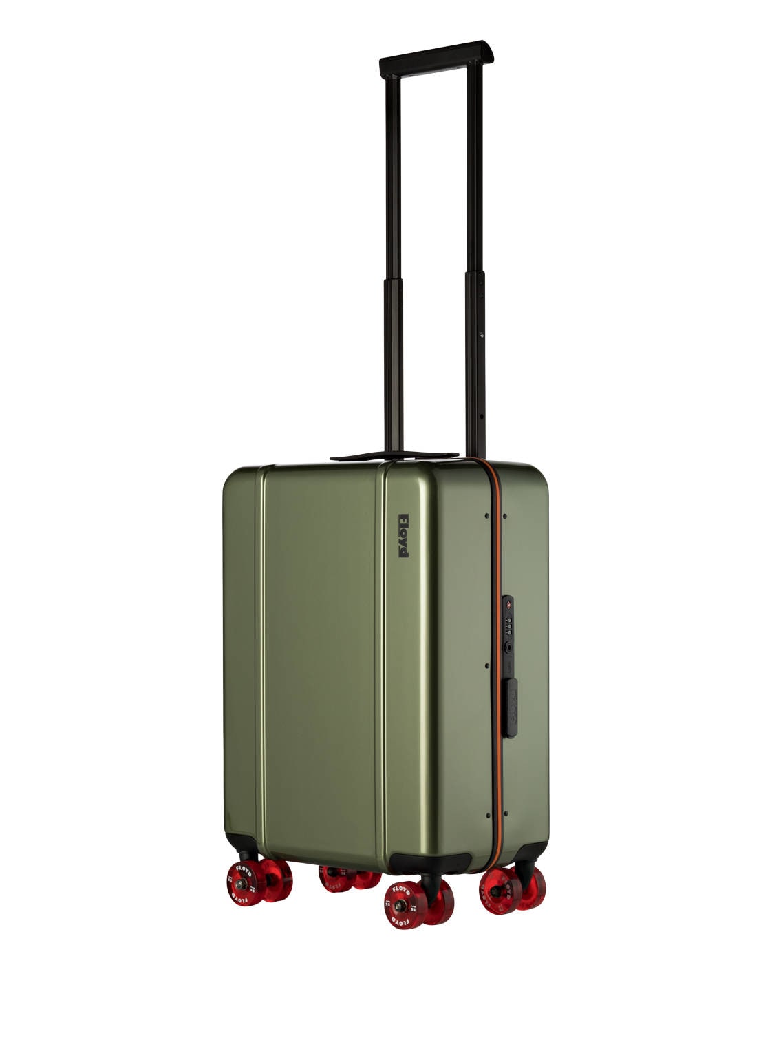 Floyd Cabin Trolley gruen von Floyd