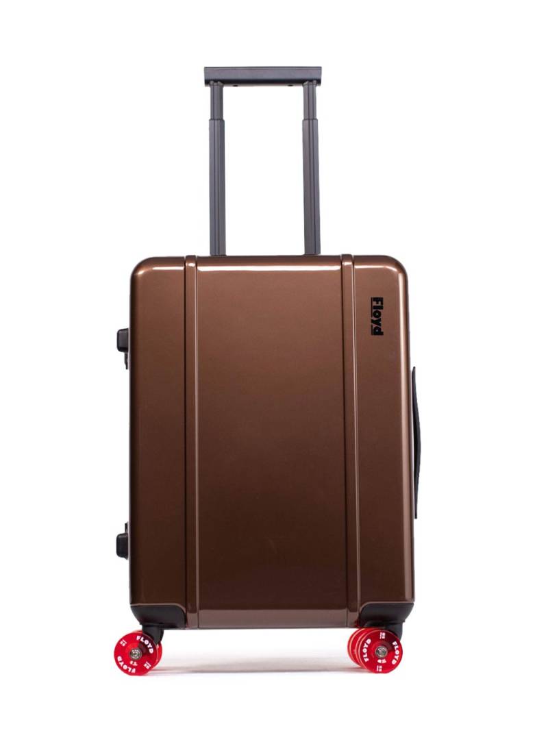 Floyd cabin suitcase - Brown von Floyd