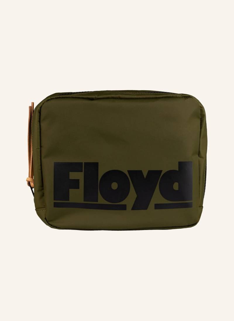 Floyd Kulturtasche gruen von Floyd